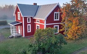 Authentic Scandinavian Log House